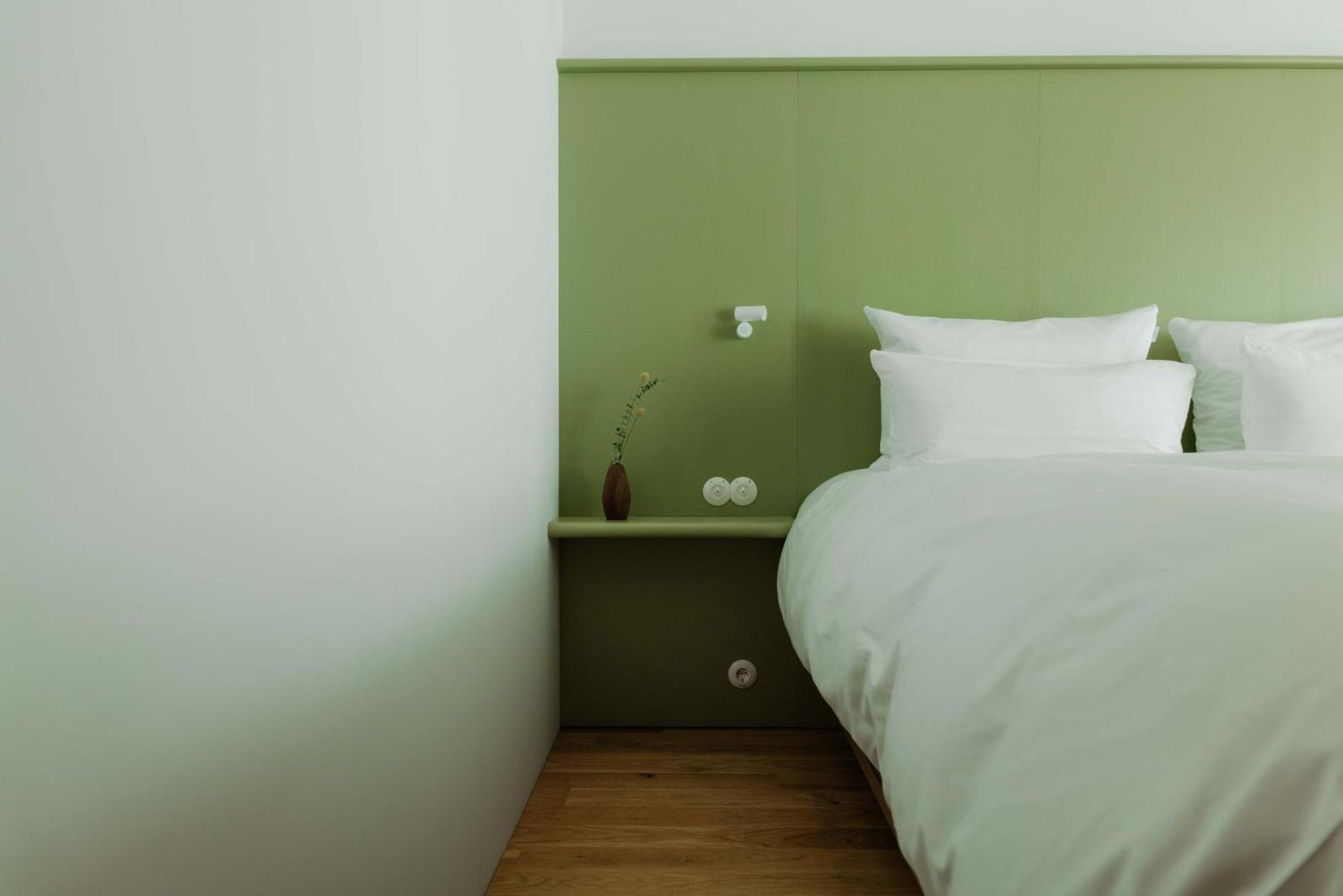 Kleiner Loewe - Stadthotel Bregenz Bagian luar foto