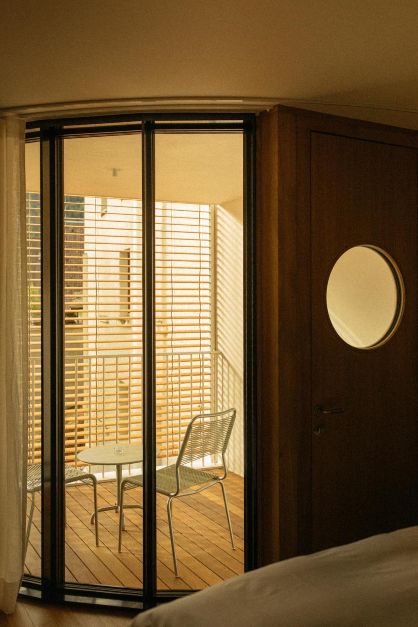Kleiner Loewe - Stadthotel Bregenz Bagian luar foto
