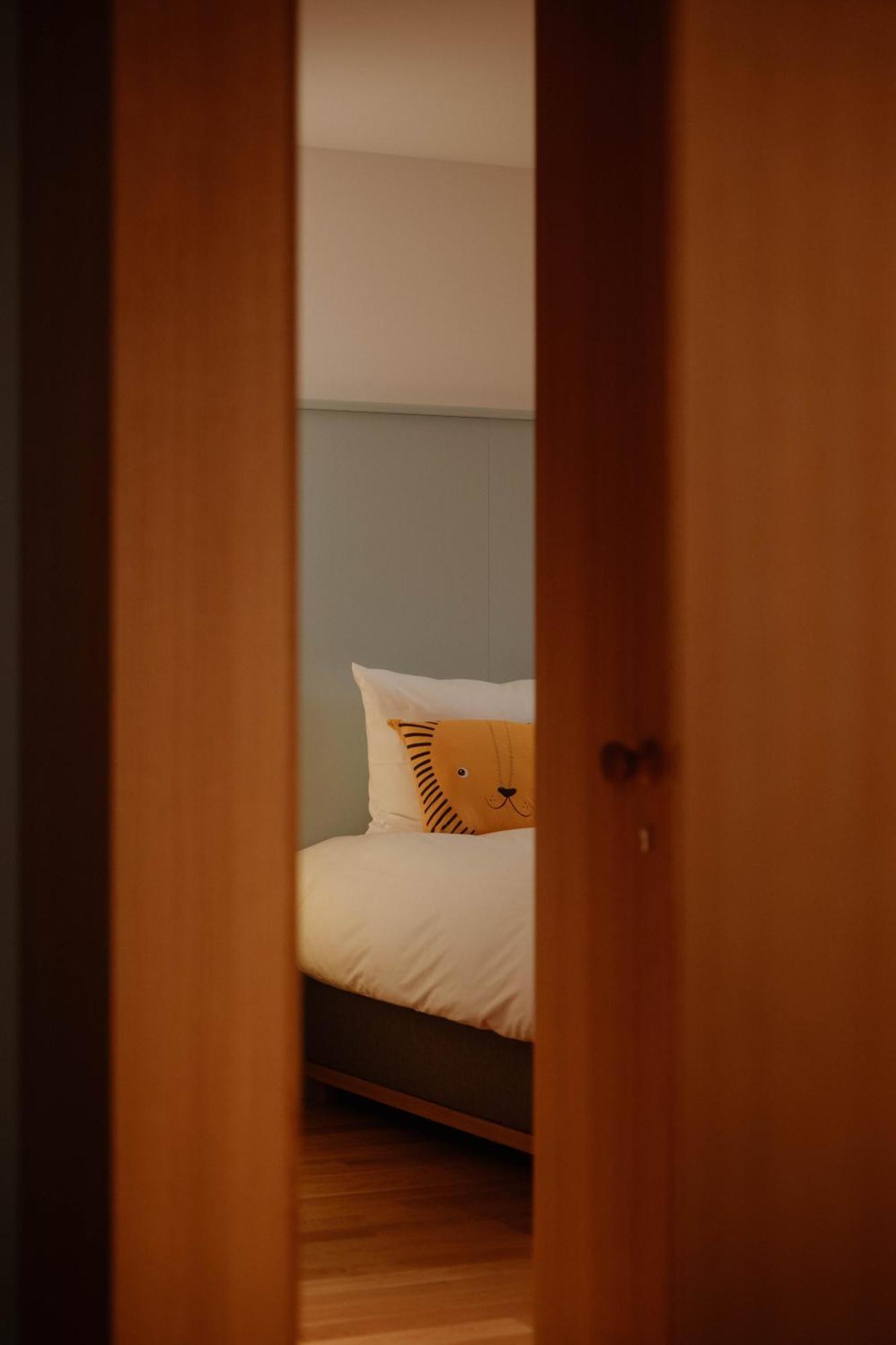 Kleiner Loewe - Stadthotel Bregenz Bagian luar foto
